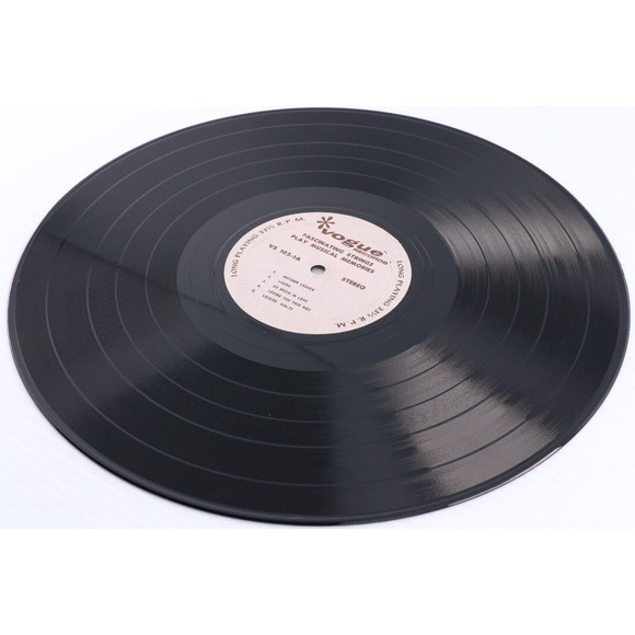 The Fascinating Strings Play Musical Memories 3x LP Record Box Set Vogue VS105 - Picture 9 of 16